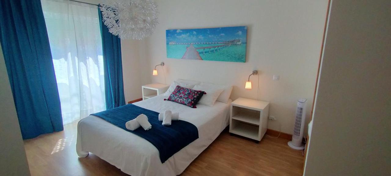 Mahgic Beach Apartment Кабанаш-де-Тавира Экстерьер фото