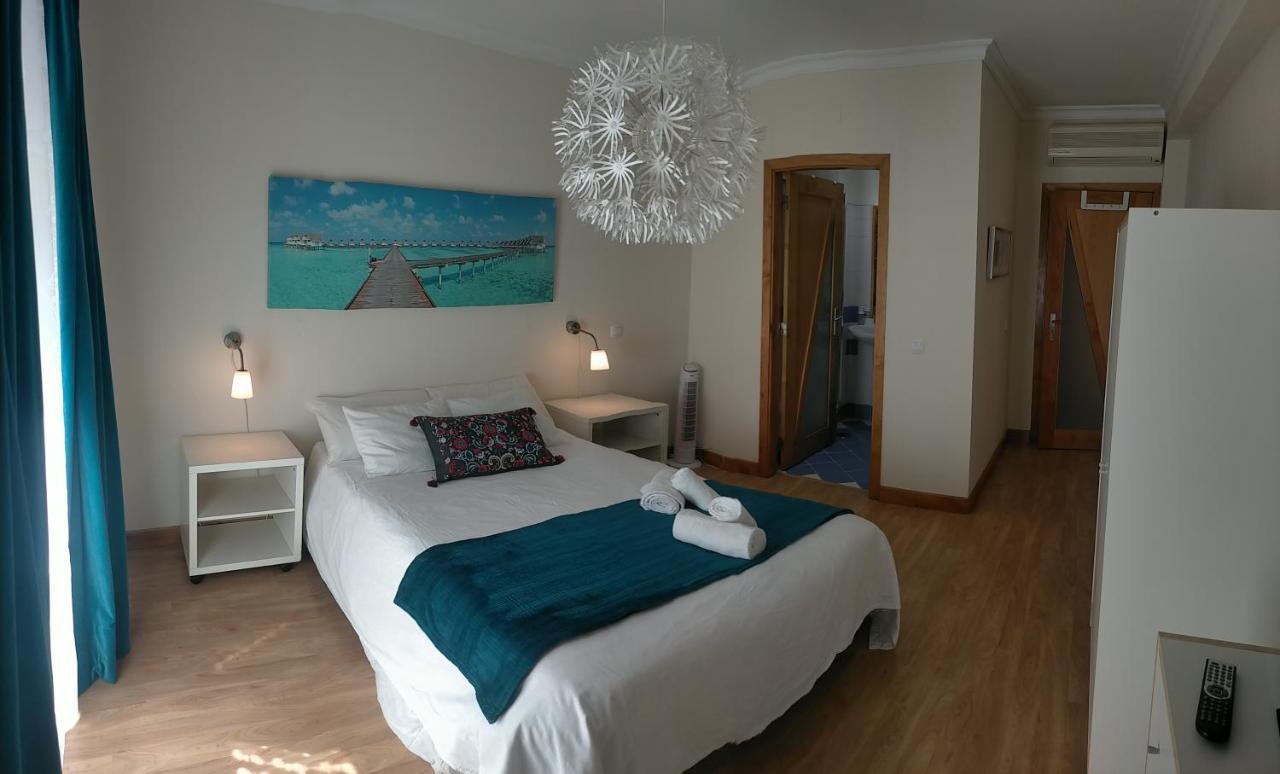 Mahgic Beach Apartment Кабанаш-де-Тавира Экстерьер фото
