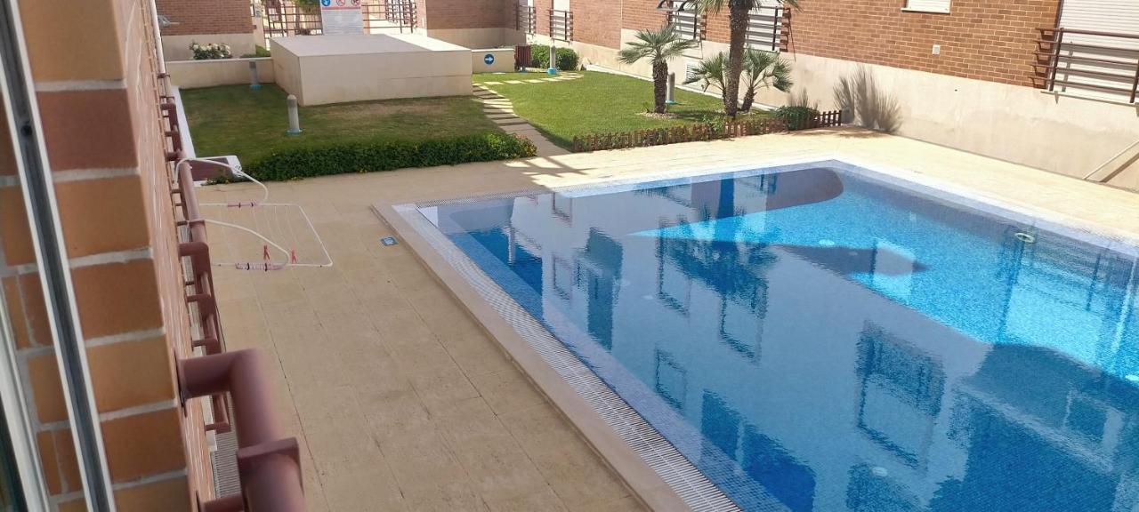 Mahgic Beach Apartment Кабанаш-де-Тавира Экстерьер фото